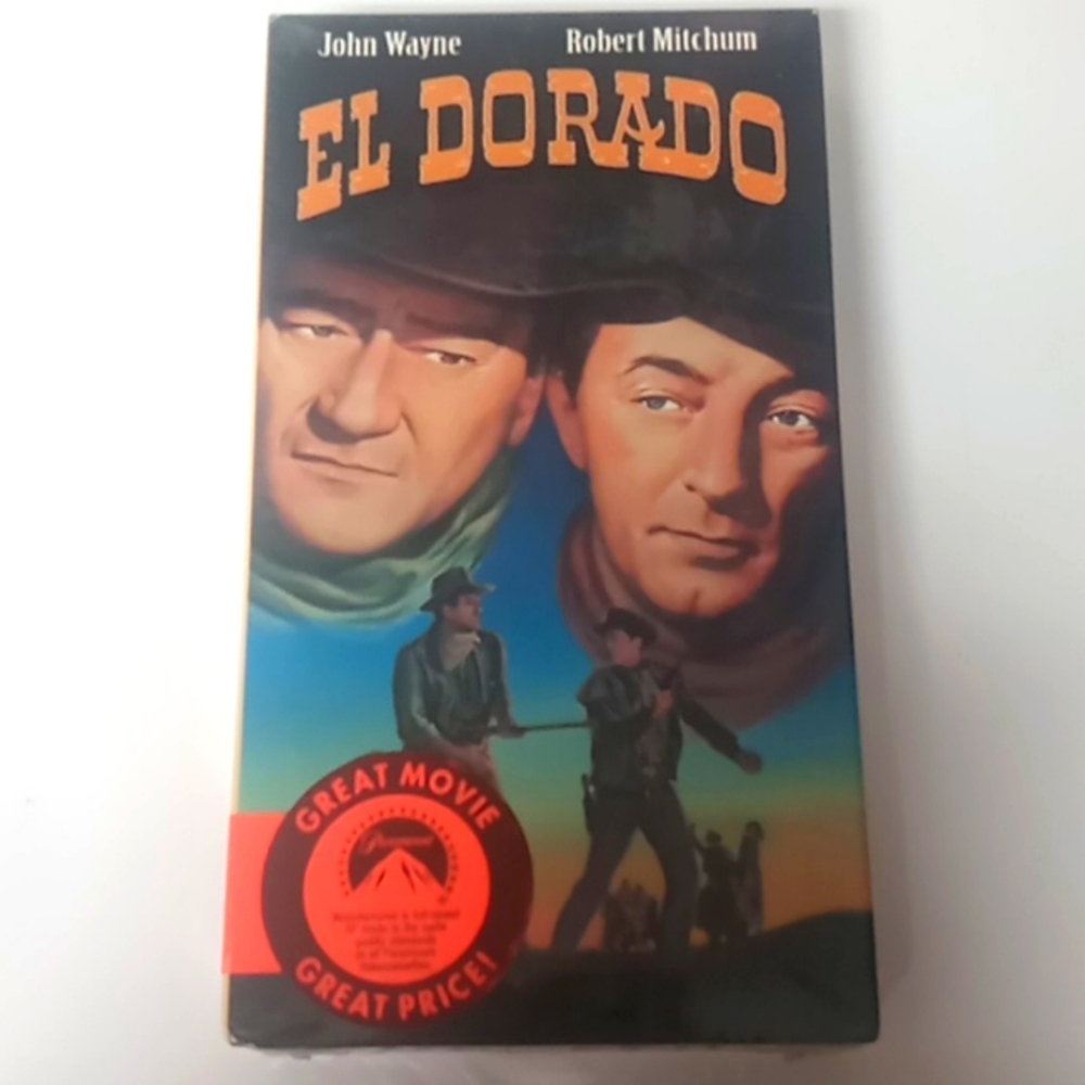 EL Dorado 1966 sealed